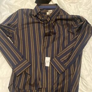 Joseph Abboud (Men’s Wearhouse) XXL Button down dress shirt